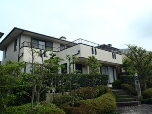 【施行事例】箕面市・M様邸・屋根