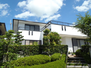 【施行事例】箕面市・M様邸・屋根