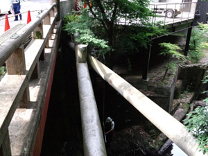 【施行事例】箕面川